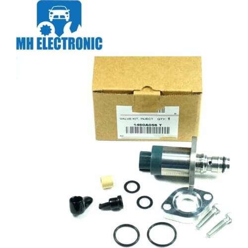 MH Electronic NEW For MITSUBISHI L200 TRITON 2.5 DCI 294200-2760 2942002760 Injection Pump Pressure Suction Control Valve SCV