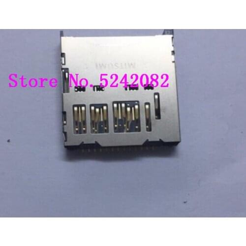 NEW SD Memory Card Slot Holder For Nikon D3200 D5200 D600 D610 Digital Camera Repair Part