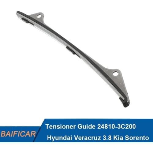 Baificar Brand New Genuine Tensioner Guide OEM 24810-3C200 For Hyundai Veracruz 3.8 Kia Sorento