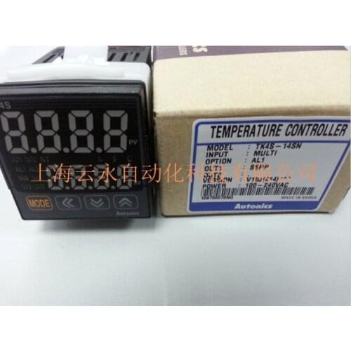 New original authentic TK4S-14SN Autonics thermostat temperature controller
