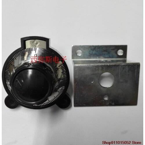 Original Taiwan SB360 panda SB360 knob deceleration knob - A - B used with RV24 potentiometer