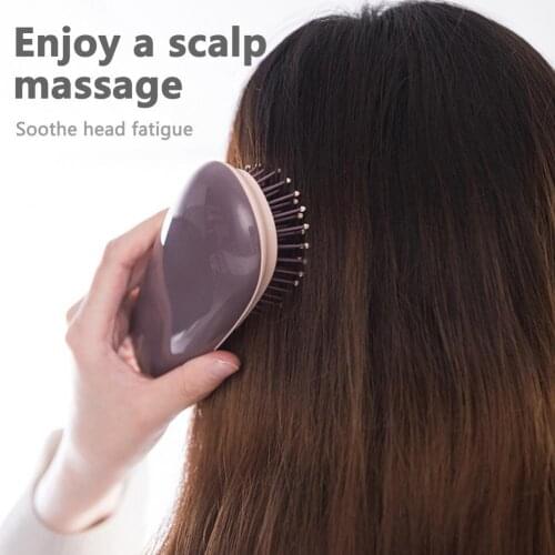 Anti-static Comb Professional Portable Stable Air Bag Combs Massage Scalp Cushion Hair Styling High Quality Eco-friendly Brush