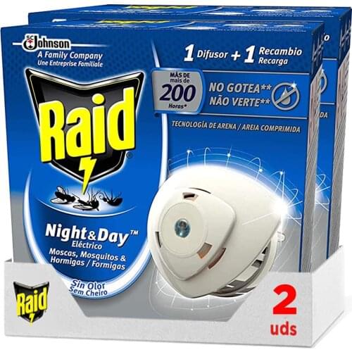 Raid Pest Control Products