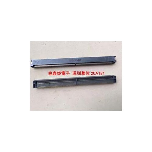 Taiwan produced for S-TECH Xuande MXM connector 314P 0.5mm R / A B35P101-01131-H