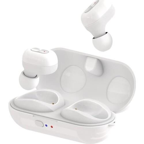 TWS HIFI Sport Stereo Wireless Headset Earbuds Earphones Wireless Bluetooth 5.0 Headphones Sports Earbuds Gaming Headset 2019