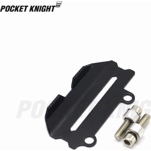Rear brake master cylinder guard protector Fit For HONDA CRF250 RALLY CRF250L CRF250M CRF 250M 2017-2019 Guard Protector Cover