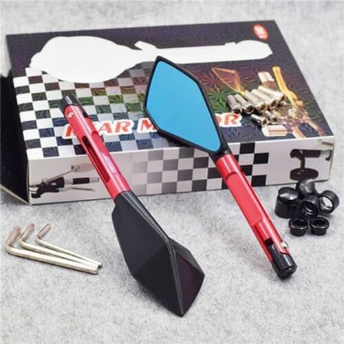 For B A 390 125 250 200 Motorcycle Aluminum Rear View Rearview Mirrors Side Mirror A 790 A 2016 2017 2018 2019 2020