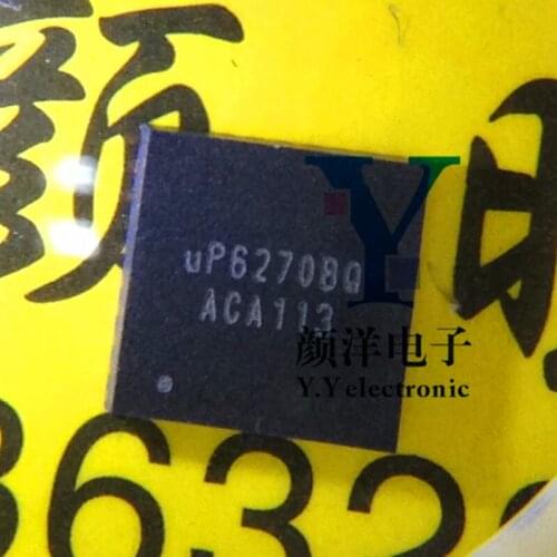 100% New&original In Stock ! UP6270BQ QFN 8