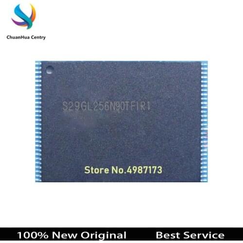 100% Original S29GL256N90TFIR1 In Stock S29GL256N90TFIR10 Bigger Discount for the More Quantity