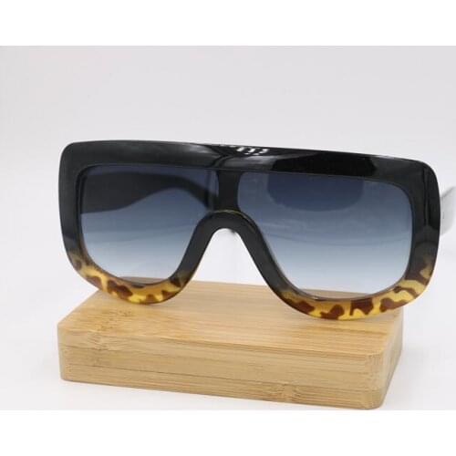 2020 Luxury Big Frame Sunglasses Women Designer Man/Women Sun Glasses Classic Vintage Large UV400 Outdoor Oculos