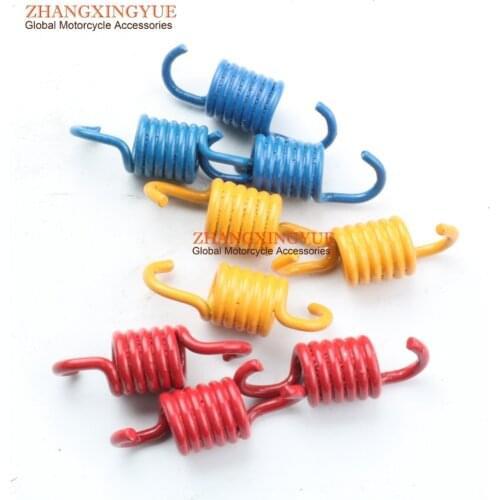 3SET RACE CLUTCH SPRINGS for Yamaha Zuma BWS Vino jog 50cc 90cc