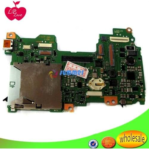USED M100 Mainboard For Canon M100 Main Board PCB For EOS Motherboard Camera Repair Part Free Shipping