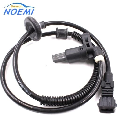ABS WHEEL SPEED SENSOR REAR LEFT RIGHT FOR CITROEN XANTIA (X1,X2) Estate 1.6 1.8 2.0 1.9 i 1993-2003 4545.74 454574 0986594019