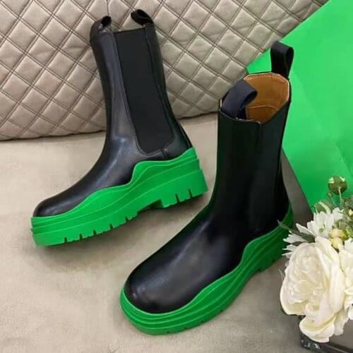 Dieyilara Women's High Boots