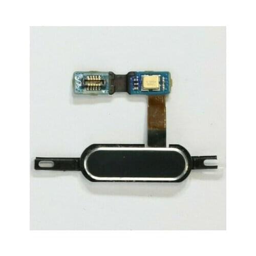 For Samsung GALAXY Tab S 10.5 T800 T805 SM-T800 SM-T805 Fingerprint Sensor Home Button Fingerprint Menu Return Key and Plastics
