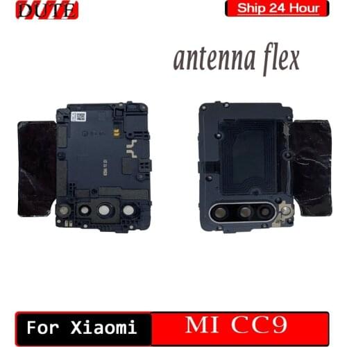 For xiaomi MI CC9 top motherboard Antenna Signal cover housing Replacement Part