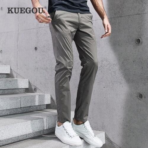 Мужские брюки карго KUEGOU China At AliExpress