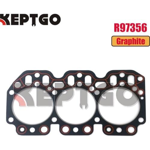 New R97356 Head Gasket For John Deere 830 1530 820 5400 1520 5200 2240 2040