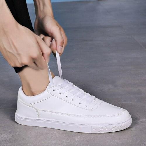 2021 Summer Autumn New Chinese Style Mens Vulcanize Shoes Breathable Lace-up Shallow Flat Shoes Anti-Odor Suitable for Daily