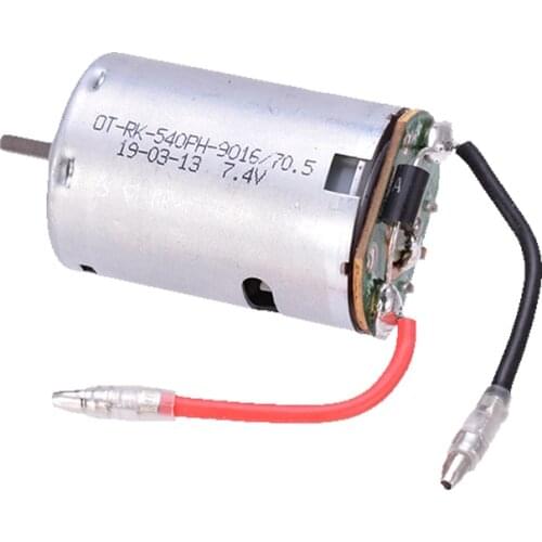 New Arrival RC motor 7.4V 540 Brushed Motor A959-B-13 Parts For 1/18 WL A959-B/A969-B/A979-B RC Car