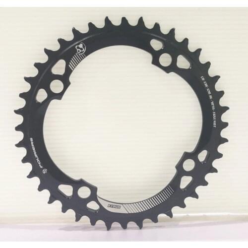 Fouriers Bike Full CNC Made Single Speed Sprockets For PCD 120mm 36T/38T/40T For XO XX X9 10/11speed Bicycle Pars