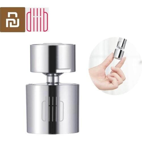 Original Youpin Dabai Kitchen Faucet Aerator 2 Modes 360 Degree Water Filter Diffuser Water Saving Nozzle Faucet Bubbler