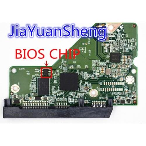 Western Digital hard disk circuit board 2060 771829 004 WD10EZEX /2060-771829-004 REV A , 2060-771829-004 REV P1 / 771829-704