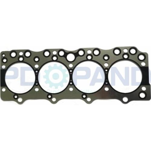 4BE1 Engine Metal Cylinder Head Gasket 8-94418-919-0 8-94418-920-0 8-94418-921-0 for Isuzu NKR NPR 3.6L