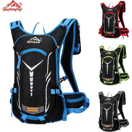 18L Outdoor Cycling Backpack for Men and Women Cycling Mountaineering Camping Running Bag Outdoor Sports Moisturizing Backpack