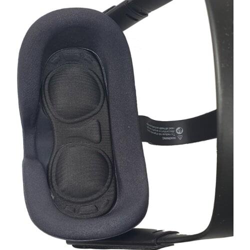 VR Lens Protect Cover Dust Proof Anti-scratch Lens Cap for Oculus Quest/Rift S LX9B