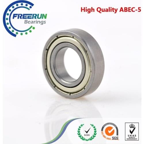 10 Pieces 608ZZ Deep Groove Ball Bearing 8*22*7 8x22x7 MM ABEC 5 Double Shielded Miniature High carbon Steel Single Row 608ZZ