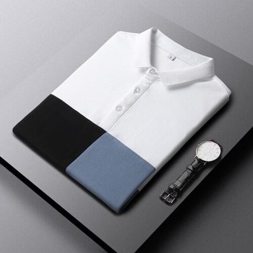 Aflczyu Short Sleeve Polos For Men