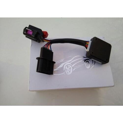 Wind Car Booster Auto Pedal Accelerator Commander factory price Sprint Booster for Volkswagen Golf 7 Lamando 2013 Lavida Jetta