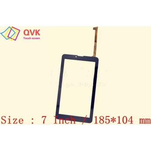 Black 7 Inch For Irbis TZ761 TZ63 TZ63L TZ63D TZ765 4G Capacitive touch screen panel repair replacement spare parts
