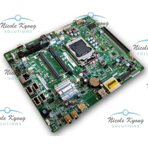 DBSK111001 MBGCH0P001 DBSLT11001 IPISB-AG REV:1.04 MotherBoard for Aspire Z3770 Z3771 Z5771 Z5770 Z4620 M3870 ZX6971