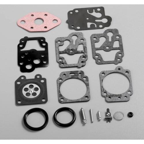 K20-WYL Chainsaw Carburetor Carb Repair Kit For WALBRO K20-WYL Echo Emak Kawasaki Komatsu Maruyama Mitsubishi Shindaiwa