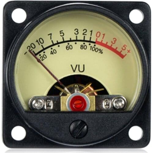 New TR-35 VU meter Header DB Level Header with Back light 964E