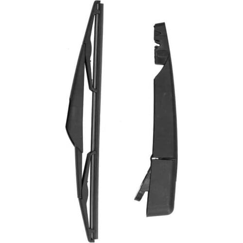 Rear Windshield Wiper Arm Blade 61627044627 61627079943 Replacement for Mini Cooper Checkmate Hatchback 2-Door