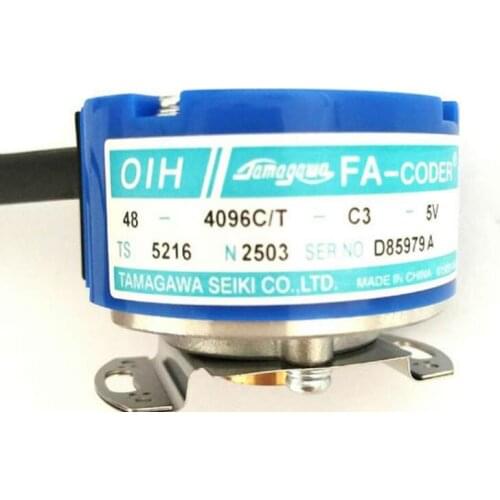 TS5216N2503 OIH48-4096C T-C3-L5 Tam aga wa encoder brand new original authentic