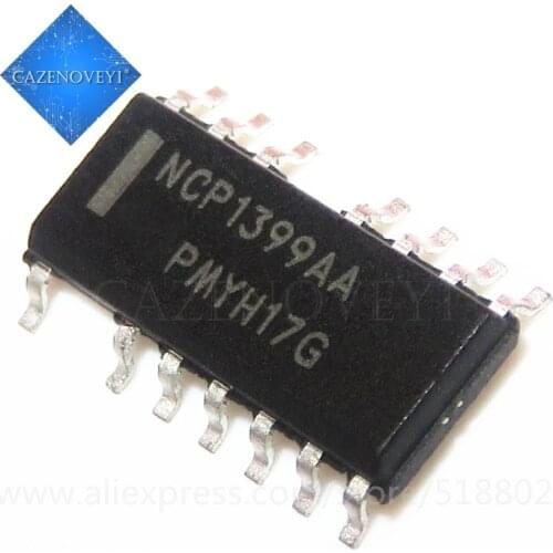 1pcs/lot NCP1399AADR2G NCP1399AC NCP1399AA NCP1399 SOP-14 In Stock
