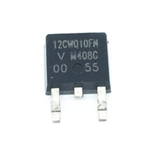 100% New Original Hot Sales 5pcs/lot 12CWQ10FN TO-252