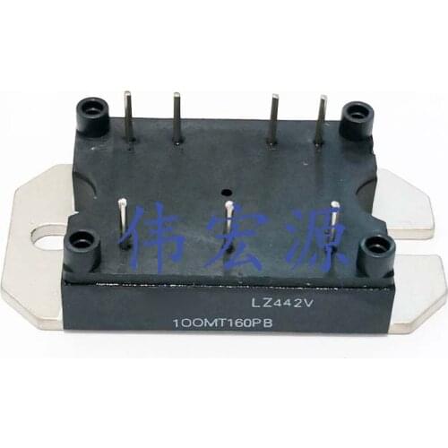 100MT160PBPBF Original, Can Provide Test, 1 Year Warranty