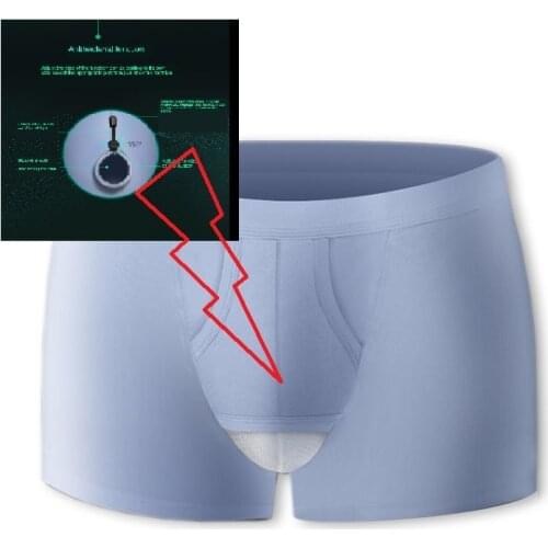 Foreskin separation underwear foreskin overlength correction egg gun separation scrotum support antibacterial non-surgical