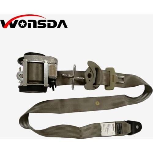 Safety Seat Belt Car Accessories Fits for Citroen Sega C-Quatre Hot Sale OEM Auto-locking Seat Safety Belt