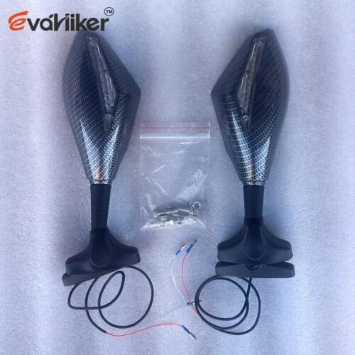 CBR1000RR 2006 2007 Motorcycle Rearview Mirror with turning light For HONDA CBR 1000RR 2006 2007 CBR 1000 RR 06 07