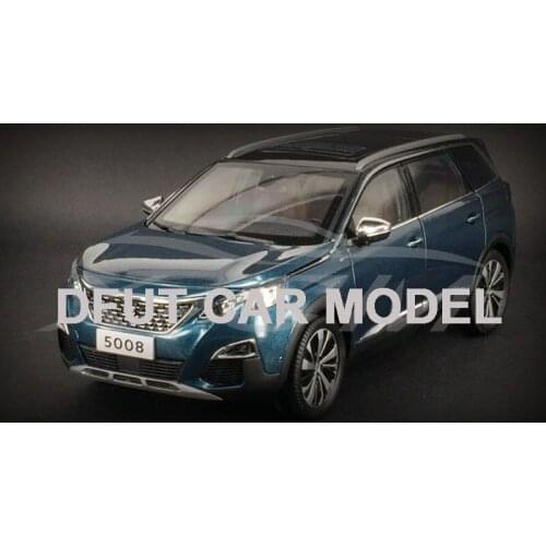 1:18 Alloy 5008 Car Model Of Childrens Toy Cars Original Authorized Authentic Kids Toys