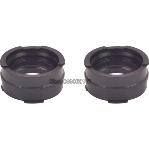 Carburetor Adapter Interface Glue for Honda VT250 CR/CT/CV Magna 250 VT250 FL ʻSpada/Castelʼ, 16211-KCR-940, VTR250 W/Y/1-7 M33