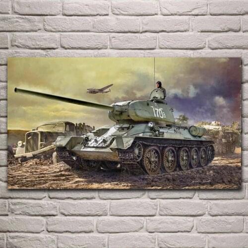 Full square/round DIY Diamond Painting Tank pictures 5D Diamond Embroidery 3DCross Stitch Mosaic of Rhinestone home decor G90