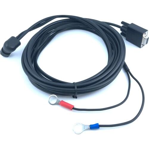 New Trimble AG GPS Receiver Standard Power cable / Data Cable (30945) for trimbel GPS Pathfinder ProXR XRS