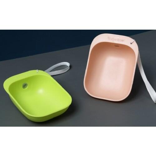 Pet Travel Water Bottle Portable Dog Drinking Water Feeder Outdoor Bowl Bottle for Puppy Cat Water Dispenser Feeder Pet Supplies